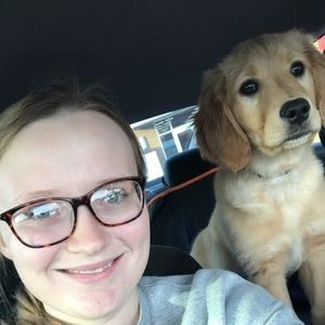 Meet your Posher, Kelsey